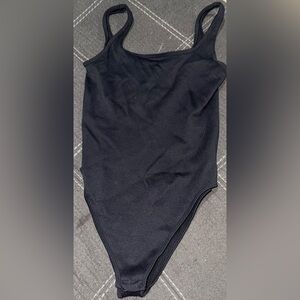 Black Women's Bodysuit